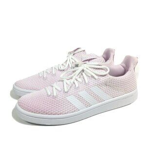 Adidas Womens CF Advance Adapt Cloudfoam Sneakers Size 7 Pink DB0266